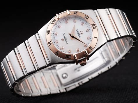 ladies fake omega constellation chronometer|omega constellation watch review.